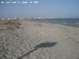 Playa de la Gola. 