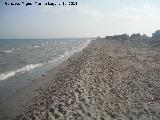 Playa de la Gola. 