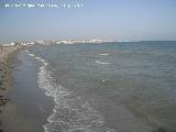 Playa de la Gola. 