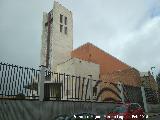 Iglesia de Mar�a Auxiliadora. 