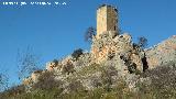 Castillo de Oti�ar. 