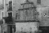 Fuente del Arrabalejo. Foto antigua