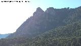 Rinconada de los Acebuches. Desde Matagallar
