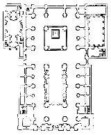 Catedral de Jan. Interior. 