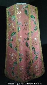 Catedral de Jan. Sacrista. Casulla 1750-1770