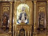 Iglesia de la Asuncin. Retablo