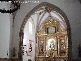 Iglesia de la Asuncin. Interior