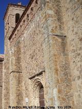 Iglesia de la Asuncin. 