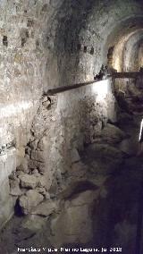 B�veda del R�o Cerezuelo. Resto de caz