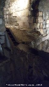 B�veda del R�o Cerezuelo. Ramal y caz