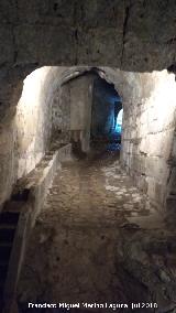 B�veda del R�o Cerezuelo. Ramal y caz