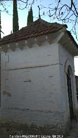 Cementerio de Baeza. 