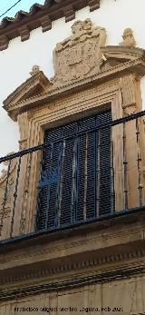 Colegio Sagrado Coraz�n de Jes�s. Balc�n