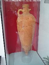 Historia de V�lez-M�laga. �nfora. Palacio del Marqu�s de Beniel