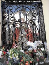 Convento de Jes�s, Mar�a y Jos�. Hornacina