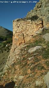 Muralla de Ja�n. Torre�n Sur V. 