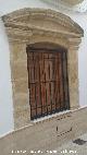 Casa de la Calle Horno Mu�oz n� 20