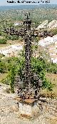 Cruz del Santuario