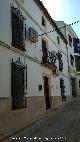 Casa de la Plaza Teniente Jos� Escobedo n� 2