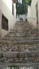 Calle Paredn Jess Penas