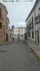 Calle Currucote