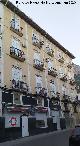 Edificio del Paseo Santo Cristo n� 1