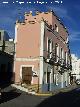 Casa de la Avenida de Andaluca y la Calle Ramn Gonzlez