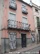 Casa de la Calle El Santo n� 19