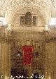Catedral de Jan. Fachada Norte Interior