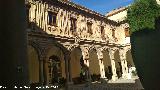 Patio Convento de Santo Domingo. Patio