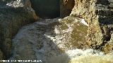 Parte alta Cascada de la Cimbarra. Parte alta