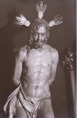 Foto antigua. Escultor Palma Burgos Iglesia de San Isidoro. Foto antigua. Escultor Palma Burgos